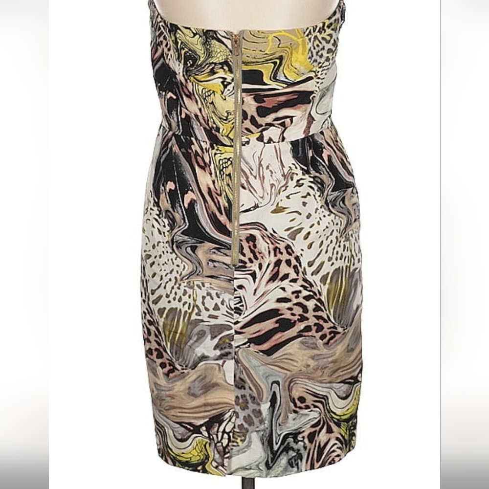 Leifsdottir Strapless Cocktail Dress! - Picture 2 of 6